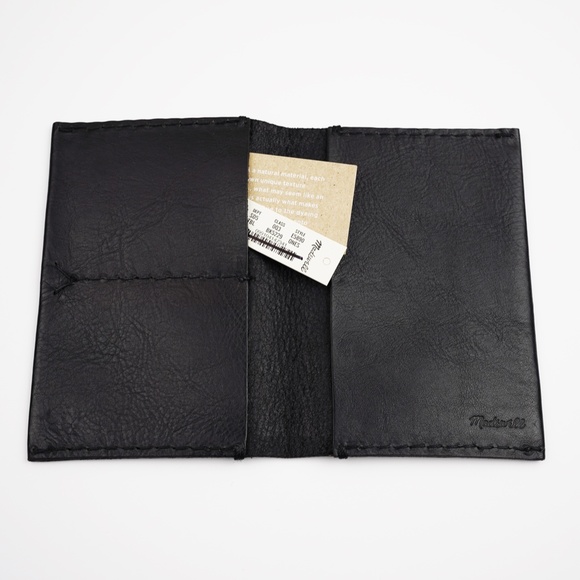 Madewell Accessories New Madewell The Leather Passport Case